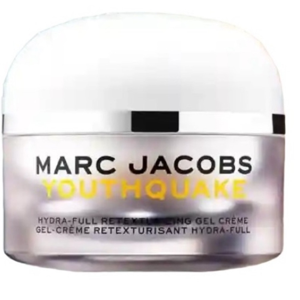Marc Jacobs - Youthquake Retexturizing
Gel Creme Moisturizer